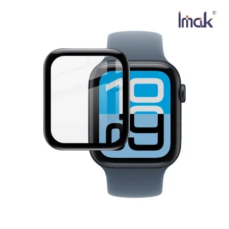 Imak Apple 蘋果 Watch SE3 / SE2 / SE (40mm/44mm) 手錶保護膜◉80D030